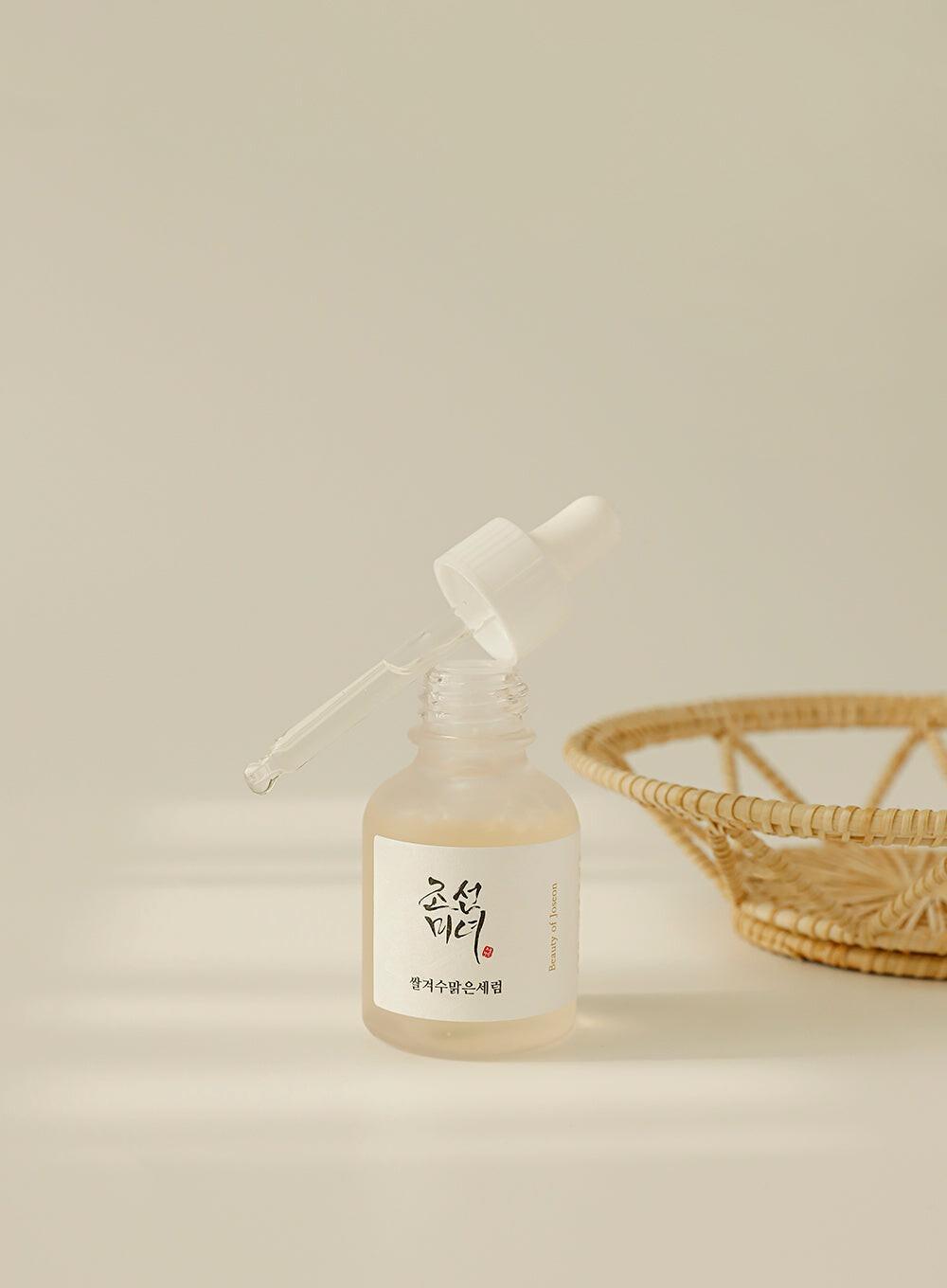 Beauty Of Joseon Glow Deep Serum: Rice + Alpha arbutin 30ml - K-beauty