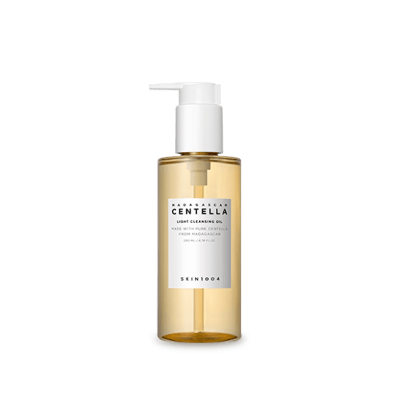 Skin1004 Madagascar Centella Light Cleansing Oil 200ml - K-beauty