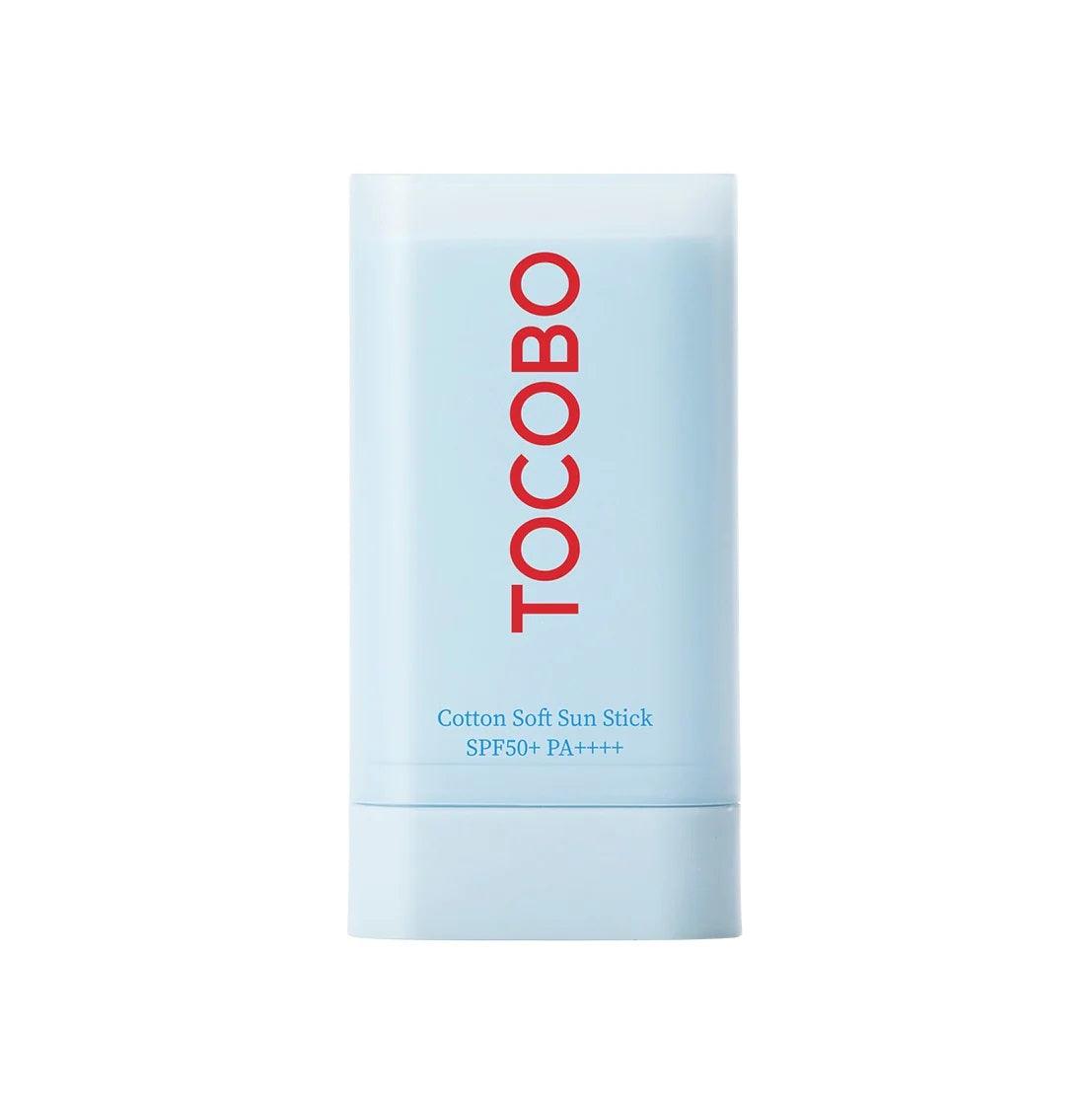 Tocobo Cotton Soft Sun Stick SPF50+ PA++++ 19g - K-beauty