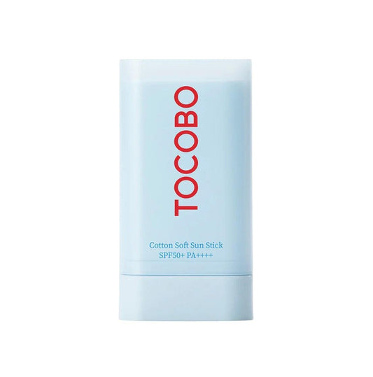 Tocobo Cotton Soft Sun Stick SPF50+ PA++++ 19g - K-beauty