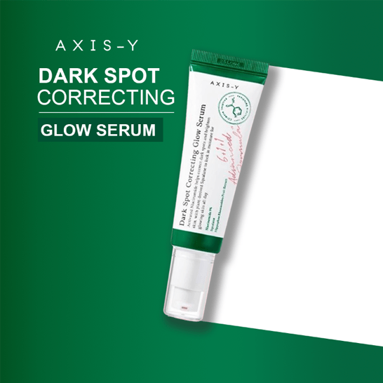 Axis-Y Dark Spot Correcting Glow Serum