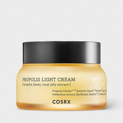 Cosrx Propolis Light Cream 65ml - K-beauty