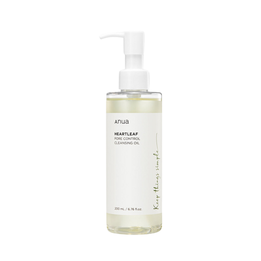 Anua Heartleaf Pore Control Cleansing Oil 200ml